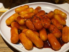 -冰川冷面·延边菜·炭烤串(观前店)