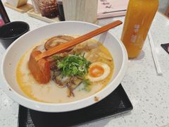 熊本叉烧拉面-味千拉面(光启城时尚购物中心店)