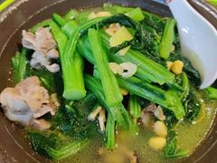 排骨春菜煲-壹只卤鹅(华润万家店)