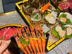 -一绪に寿喜烧(荟聚店)