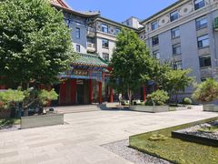 -庐灶江南·江南菜·四合院Bistro(东直门雍和宫·原华侨宾馆店)