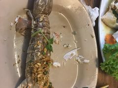-拉威海鲜市场