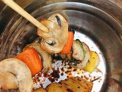 烤鱼豆腐-炒豆合作社(东四总店)