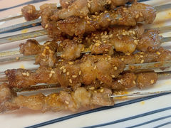 -许哥东北烧烤·铁丳烤串·宫后夹肉(繁花中心店)