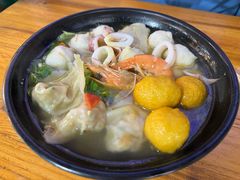 -周记蟹仔粉(侨港风情街店)