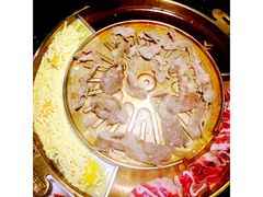 -猪啊牛呀羊啊铜盘烤肉(正大广场店)