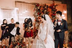 点击看大图 -B.Bridge Couture婚纱礼服(福田店)