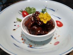 -箱美术馆私房菜(水晶郦城店)