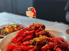 -巴厘龙虾·榜首油焖大虾(洞庭·艺术洋房店)