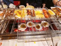 -白玉串城·朝鲜族烤串(龙岗店)