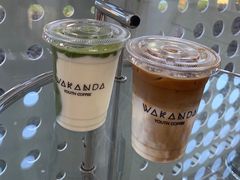 -wakanda瓦坎达咖啡(创享天地店)