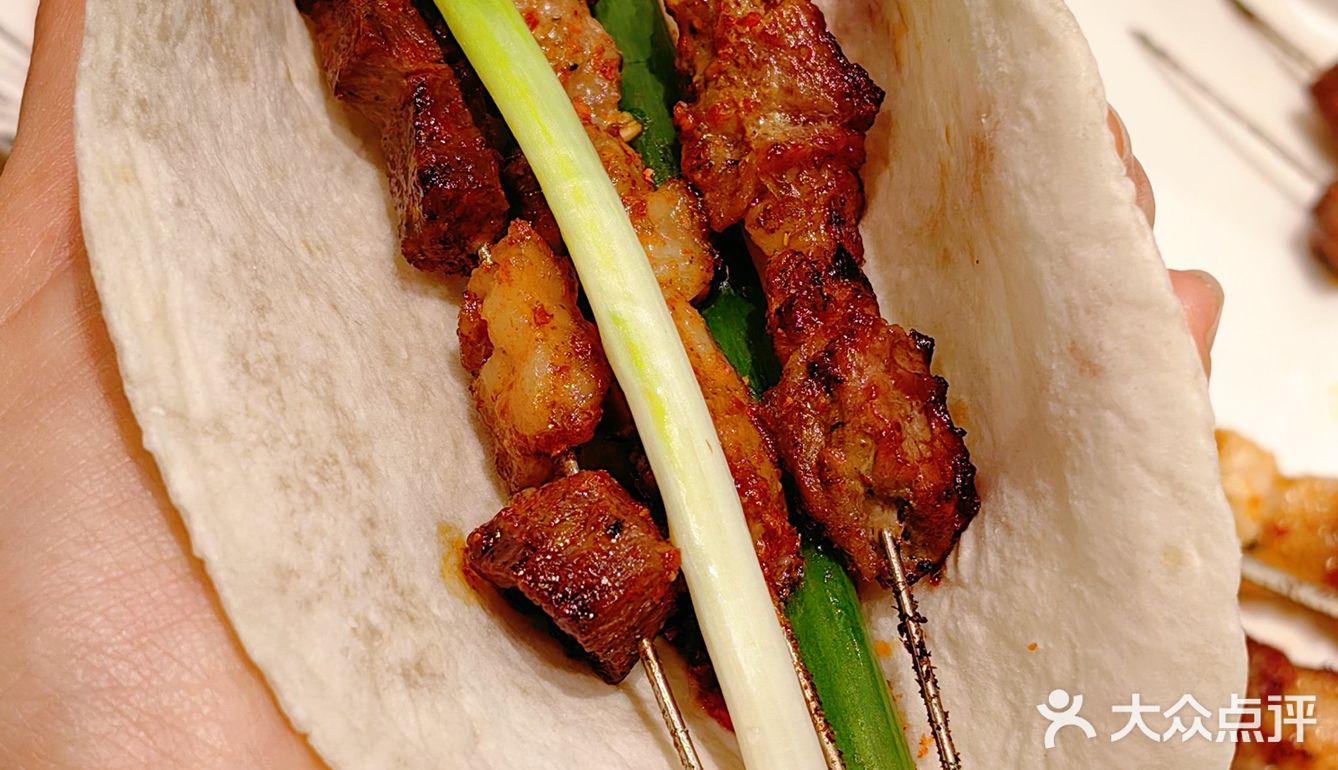 当日鲜串 动手自烤