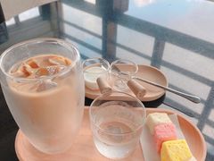 -亚龙湾喜来登·美景台大堂吧