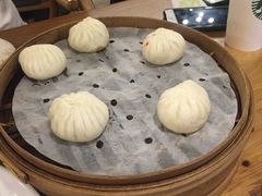 肉蟹黄包-陈傻子餐厅(世纪都会店)