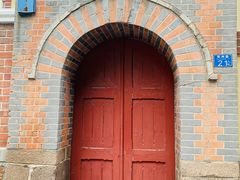 -青岛德国监狱旧址博物馆