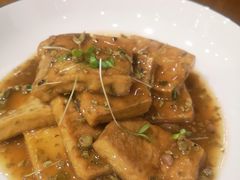 香椿豆腐-菩提树·素食餐厅(汇智国际商业中心店)