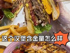 -1/2half西餐(中大国际店)