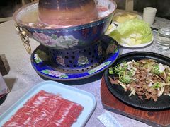 -东来顺饭庄(新源里店)