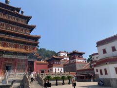 -承德避暑山庄景区