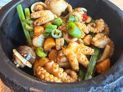 -院子餐厅·大锅菜·老杭帮(桥西直街店)