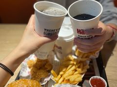 -The Habit Burger Grill 哈比特汉堡(复兴soho店)