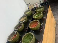 自助小料-岳合轩老北京涮肉