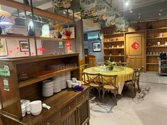 -粥六•新晋菜(柳巷店)