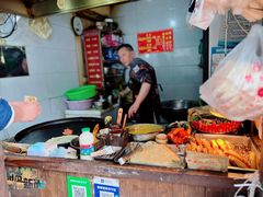 -樊记火烧店(甘泉路店)