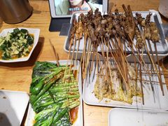-木屋烧烤(岗顶二店)
