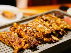 金牌烤羊排-福苗小骆驼烧烤(大唐不夜城店)