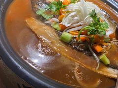 -探鱼·鲜青椒爽麻烤鱼(北京路天河城店)