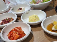 -本家韩国烤肉(青岛万象城店)