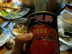 -丹东特色烤肉(学府路一部店)