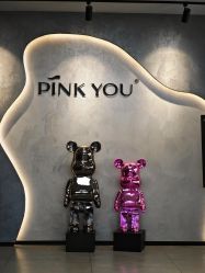 -Pink You美甲洗眉纹绣定制中心