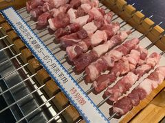 -很久以前羊肉串(昌里路三钢里店)