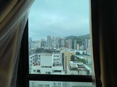 -香港珀丽酒店