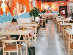 大堂-彭姐麻辣烫(海淀店)