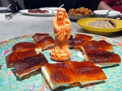 片皮鸭子-誉八仙茶室酒楼(新天地店)