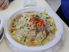 粉丝蒸娃娃菜-笨罗卜浏阳菜馆(太平街店)