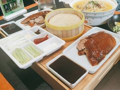 -紫光园·烤鸭·北京菜(团结湖店)