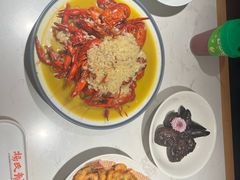 -杨氏青龙虾·羊蝎子(珠江路店)