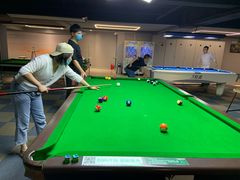 -嘉亿台球俱乐部(观前店)