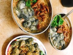 -阿川蚵仔面线