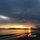 位于泰国甲米的奥南海滩，距离我们酒店十多分钟