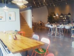 大堂-dotcom coffee古点咖啡(致真大厦店)