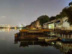 -南宁南湖公园