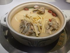 -金华砂锅筒骨砂锅夜宵(临平店)
