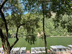 -秦岭终南山世界地质公园翠华山景区