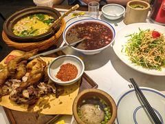 -打酱油·非遗淮扬菜(瘦西湖梅岭店)