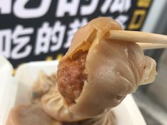 -余氏豆腐包老店(东直街店)